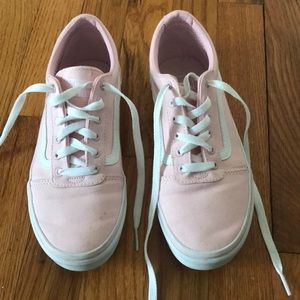 Vans Pink